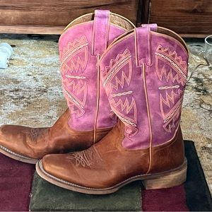 Western boots